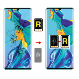 Cambiar Pantalla Huawei P30 Pro