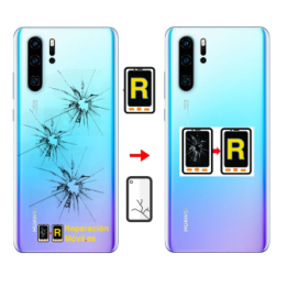 Cambiar Tapa Trasera Huawei P30 Pro