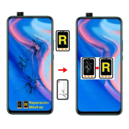 Cambiar Pantalla Huawei P Smart Z