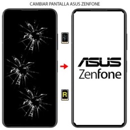Cambiar Pantalla Asus Zenfone 8 Flip