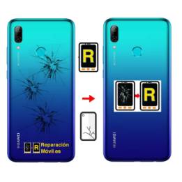 Cambiar Tapa Huawei P Smart 2019