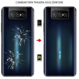Cambiar Tapa Trasera Asus Zenfone 7