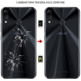 Cambiar Tapa Trasera Asus Zenfone 5