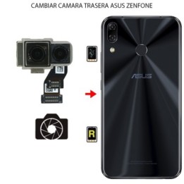 Cambiar Cámara Trasera Asus Zenfone 5