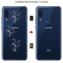 Cambiar Tapa Trasera ZTE Axon 9 Pro