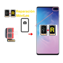 Cambiar Cámara delante Samsung Galaxy S10 Plus SM-G975