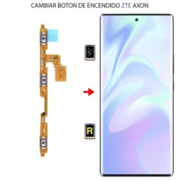 Cambiar Botón de Encendido ZTE Axon 9 Pro