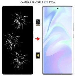 Cambiar Pantalla ZTE Axon 30