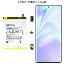 Cambiar Batería ZTE Axon 30