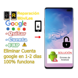 Quitar Cuenta FRP Samsung Galaxy S10 Plus SM-G975