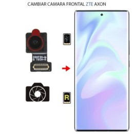 Cambiar Cámara Frontal ZTE Axon 30