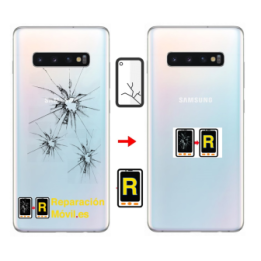 Cambiar Tapa Samsung Galaxy S10 SM-G973