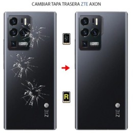 Cambiar Tapa Trasera ZTE Axon 30 Ultra