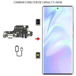 Cambiar Conector de Carga ZTE Axon 40 Pro