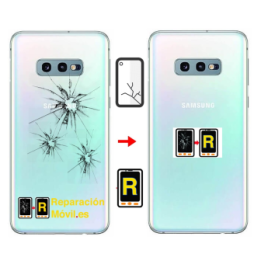 Cambiar tapa Samsung Galaxy S10e SM-G970