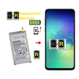 Cambiar Batería Original Samsung Galaxy S10e SM-G970