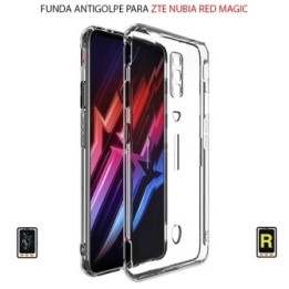 Funda Antigolpe Transparente ZTE Nubia Red Magic 3S