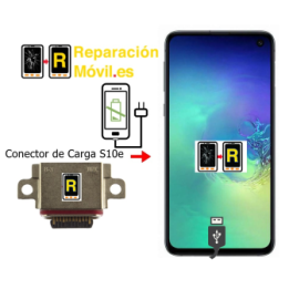 Cambiar Conector De Carga Samsung Galaxy S10e SM-G970
