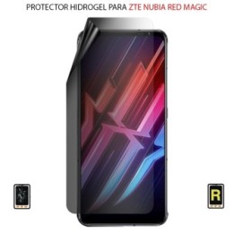 Protector de Pantalla Hidrogel ZTE Nubia Red Magic 6