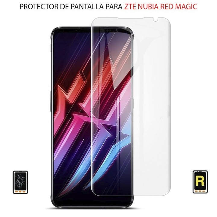 Protector de Pantalla ZTE Nubia Red Magic 6 Pro
