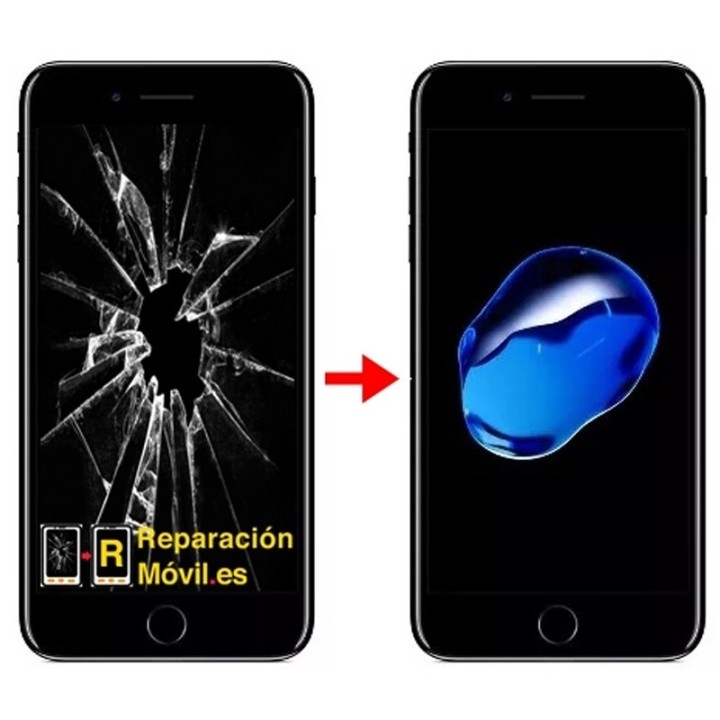 Cambiar Pantalla iPhone 7