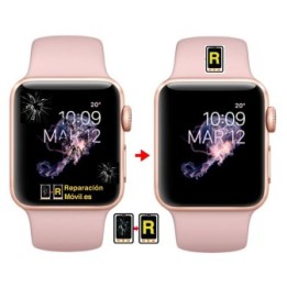 Cambiar Cristal Apple Watch 2 Gen A1758 (42MM)