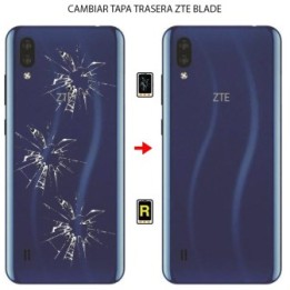 Cambiar Tapa Trasera ZTE Blade A5 2020