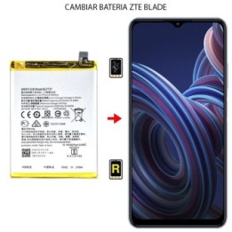Cambiar Batería ZTE Blade A7 2020