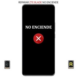 Reparar ZTE Blade A7 2020 No Enciende