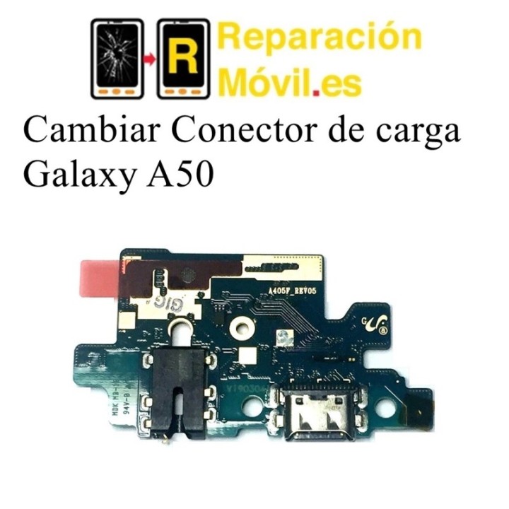 Cambiar Conector De Carga Samsung A50