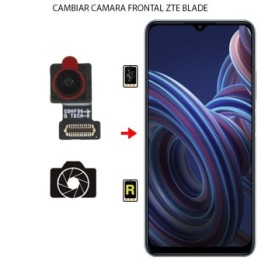 Cambiar Cámara Frontal ZTE Blade V30 Vita