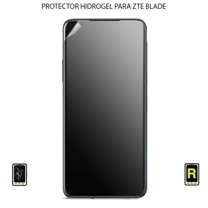 Protector de Pantalla Hidrogel ZTE Blade V2020