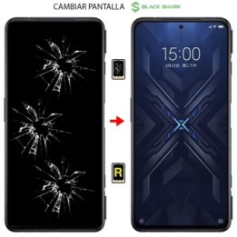 Cambiar Pantalla Black Shark 5 Pro