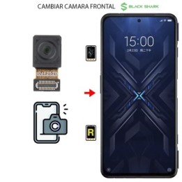 Cambiar Cámara Frontal Black Shark 5 Pro