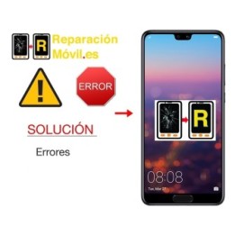 Solución De Sistema Huawei P20 Pro