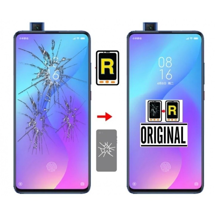 Cambiar Pantalla Xiaomi Mi 9T