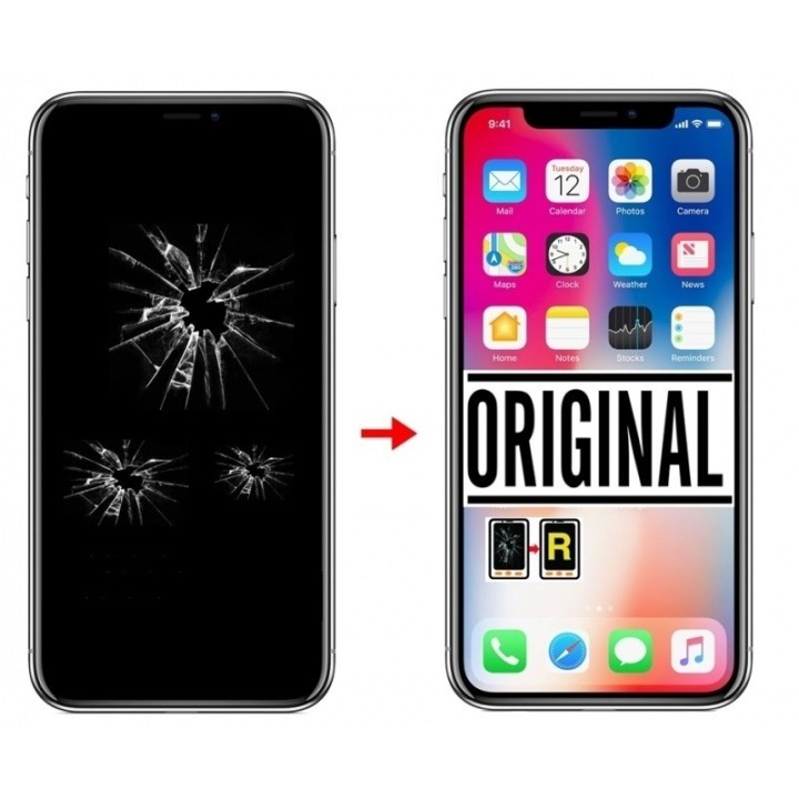 Cambiar Pantalla iPhone X ORIGINAL
