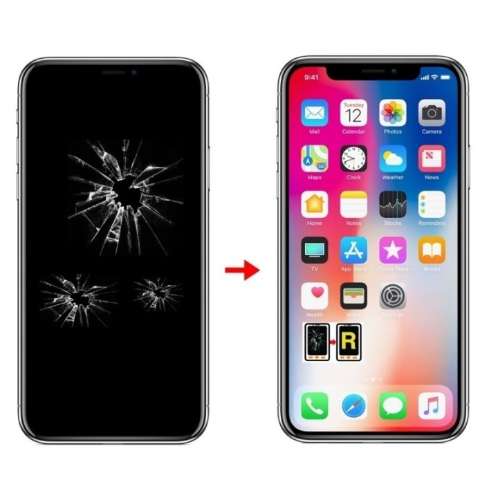 Cambiar Pantalla iPhone X