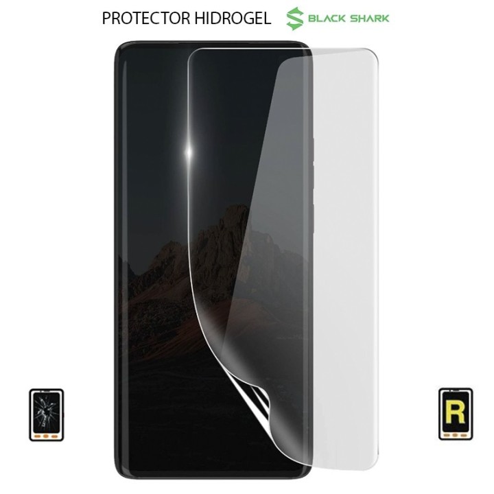 Protector de Pantalla Hidrogel Black Shark 1