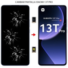 Cambiar Pantalla Xiaomi 13T Pro