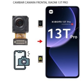 Cambiar Cámara Frontal Xiaomi 13T Pro