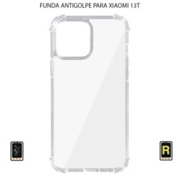 Funda Antigolpe Transparente Xiaomi 13T