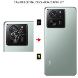 Cambiar Cristal Cámara Trasera Xiaomi 13T