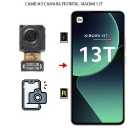 Cambiar Cámara Frontal Xiaomi 13T