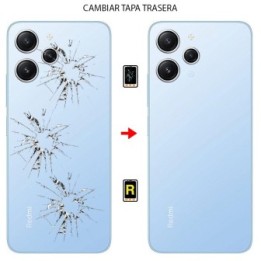 Cambiar Tapa Trasera Xiaomi Redmi 12