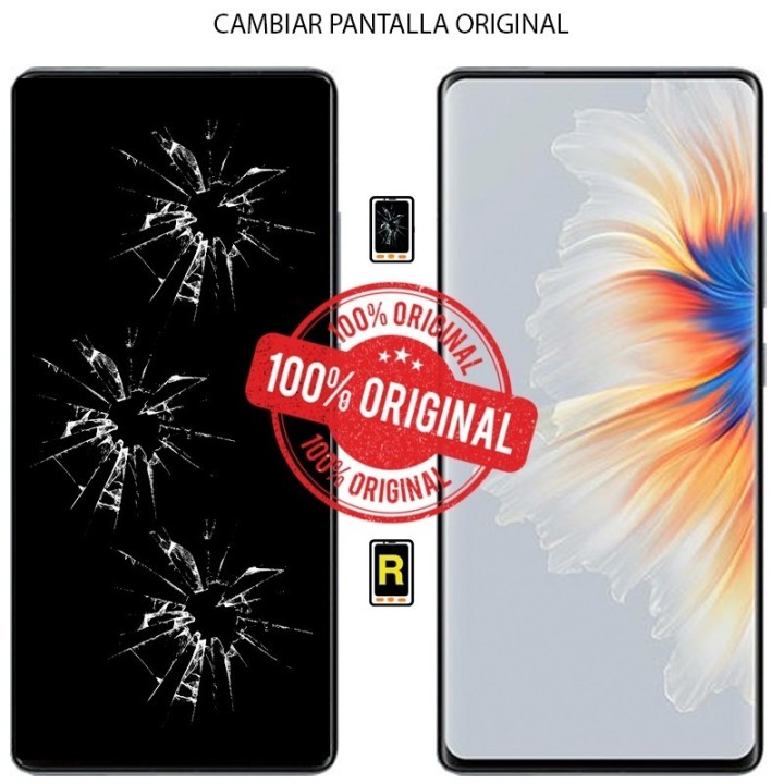 Cambiar Pantalla Xiaomi Mi Mix 4 Original