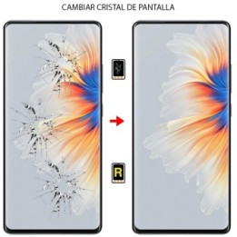 Cambiar Cristal de Pantalla Xiaomi Mi Mix 4