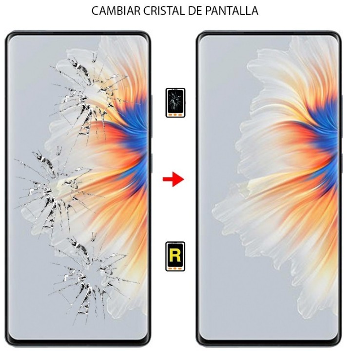 Cambiar Cristal de Pantalla Xiaomi Mi Mix 4