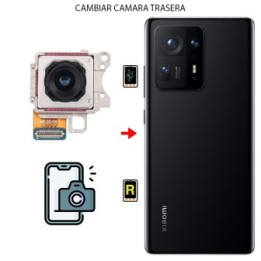 Cambiar Cámara Trasera Xiaomi Mi Mix 4