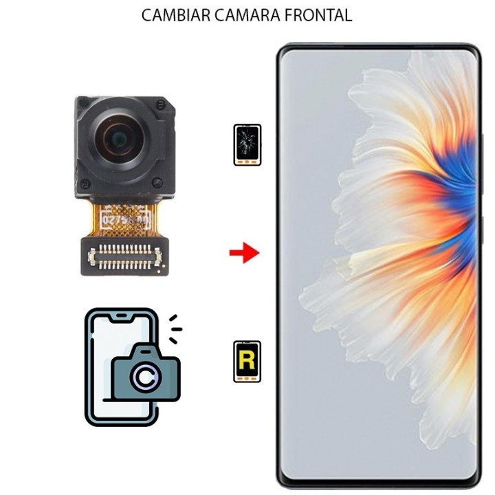 Cambiar Cámara Frontal Xiaomi Mi Mix 4